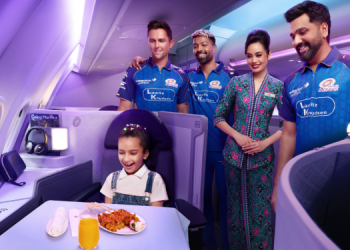 Malaysia Airlines and Mumbai Indians launch ‘Cricket at 30,000 Feet’ campaign starring Rohit Sharma, Hardik Pandya, and Trent Boult