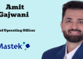 Mastek names Amit Gajwani as Chief Operating Officer