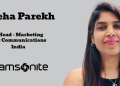 Meha Parekh takes charge as Head of Marketing and Communications at Samsonite India