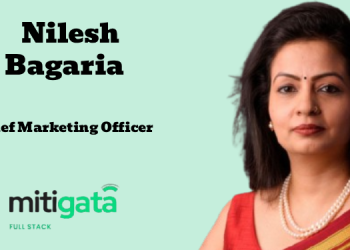 Mitigata names Lalita Nayak as Chief Marketing Officer