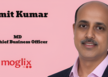Moglix names Amit Kumar as Managing Director and Chief Business Officer