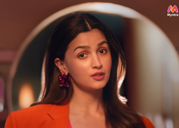 Myntra’s ‘Beauty Made Personal’ campaign featuring Alia Bhatt focusses on simplifying beauty discovery across makeup, skincare and more