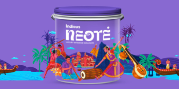 Neotė by Indicus Paints brings Tamil cultural elegance to India’s luxury paint segment