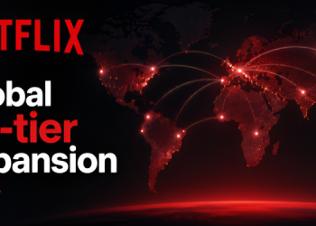 Netflix expands ads business, global reach and content slate at Upfront 2026