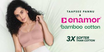 Enamor signs Taapsee