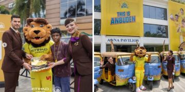 CSK fever