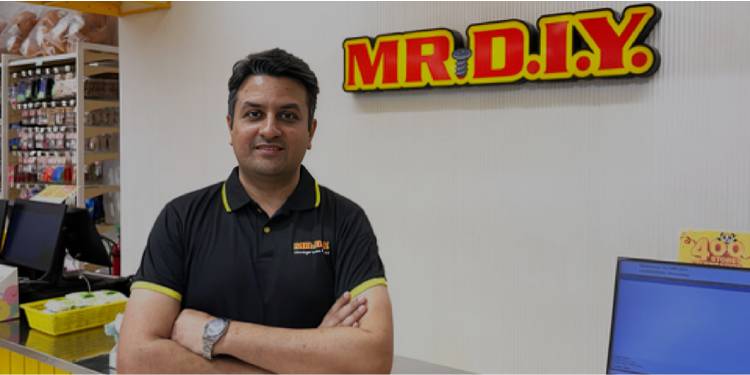 MR. D.I.Y