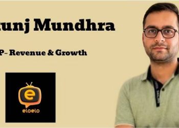 Nikunj Mundhra join