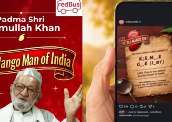 redBus launches