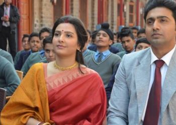 Dev-Subhashree’s