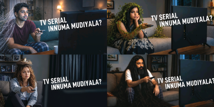 Is Blue Noodles’ ‘Wacky Teaser Campaign’ connected to Maran Group’s upcoming digital venture?