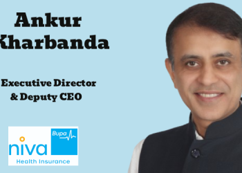 Niva Bupa elevates Ankur Kharbanda as Deputy CEO; appoints two Non-Executive Directors