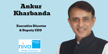 Niva Bupa elevates Ankur Kharbanda as Deputy CEO; appoints two Non-Executive Directors