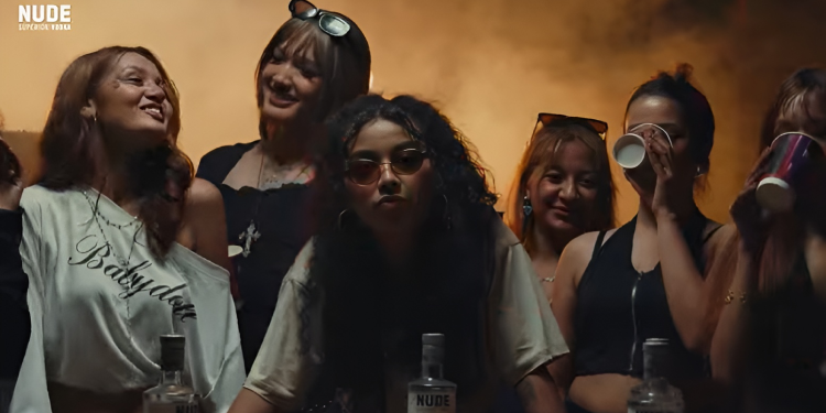 Nude Vodka taps Sacar and Rato Rani to amplify ‘Just Be You’ brand philosophy