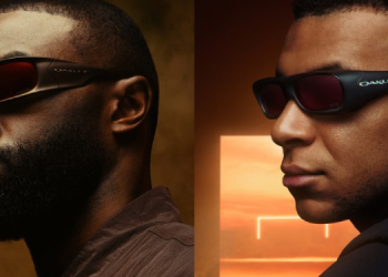Oakley launches players collection campaign featuring Kylian Mbappé and Jaylen Brown’s signature eyewear lines