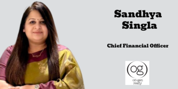 Origen Realty appoints Sandhya Singla as Chief Financial Officer