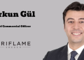 Oriflame appoints Orkun Gül as Chief Commercial Officer