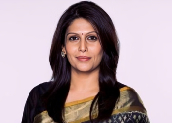 Palki Sharma Launches India Global Review to Build India-Led Global News Platform