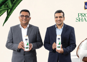 Marico expands haircare portfolio with launch of Parachute Advansed Protein Shampoo