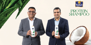 Marico expands haircare portfolio with launch of Parachute Advansed Protein Shampoo
