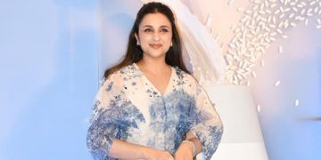 Parineeti Chopra joins Johnson’s Baby as Brand Ambassador
