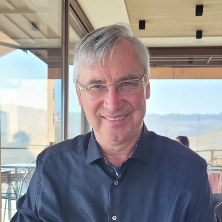 Patrick Lecluyse, Executive Chairman of TVH,