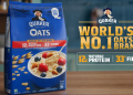 PepsiCo strengthens Quaker® nutrition positioning with major brand refresh focused on protein and fibre