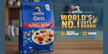 PepsiCo strengthens Quaker® nutrition positioning with major brand refresh focused on protein and fibre