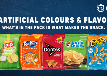 PepsiCo India highlights ‘No Artificial Colours and Flavours’ across foods portfolio amid transparency push