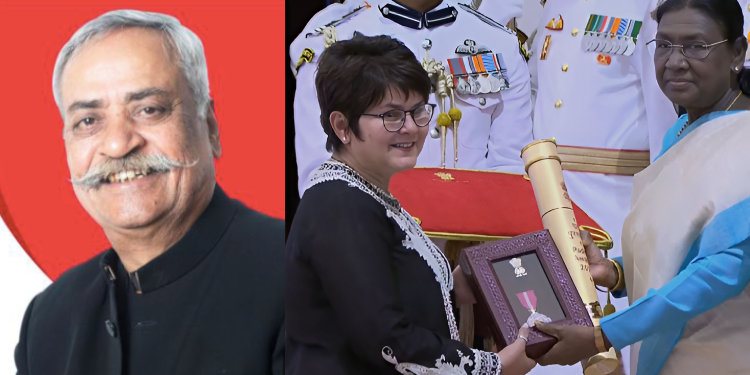 Piyush Pandey Posthumously Awarded Padma Bhushan for Transforming Indian Advertising