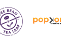 popkorn bags Creative Mandate for The Coffee Bean & Tea Leaf® India