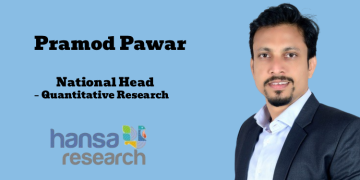 Hansa Research Group elevates Pramod Pawar as National Head – Quantitative Research