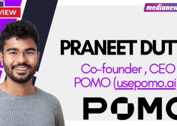 India isn’t a market we want to sell into. It’s a market we want to grow into: Praneet Dutta, POMO