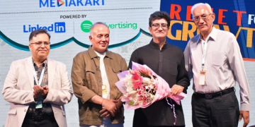 Indian advertising industry honours Omnicom’s Prasoon Joshi at Goafest 2026