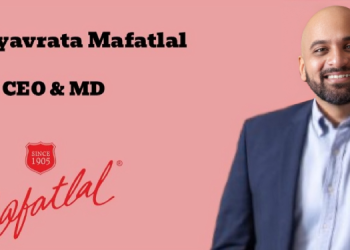 Priyavrata Mafatlal assumes dual role as CEO & MD at Mafatlal Industries