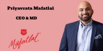 Priyavrata Mafatlal assumes dual role as CEO & MD at Mafatlal Industries