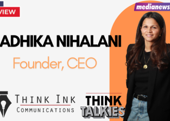 Building long-term credibility is where public relations creates maximum brand value: Radhika Nihalani, Think Ink