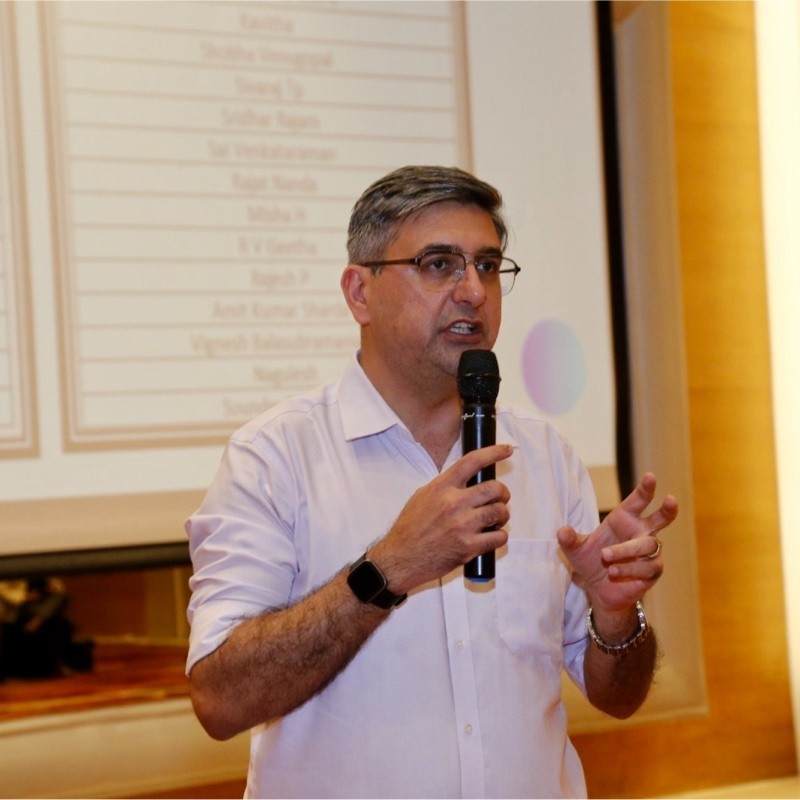 Rajat Nanda