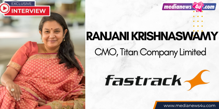 Digital continues to be central to our media mix, but we’re also exploring new directions: Ranjani Krishnaswamy, Titan Company Limited