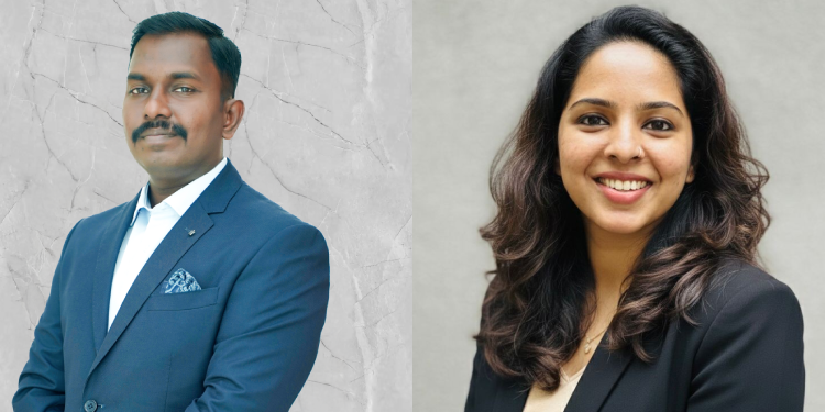 Rathiesh & Vijayalakshmi