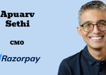 Razorpay elevates Apuarv Sethi to Chief Marketing Officer, bets on AI-led growth strategy