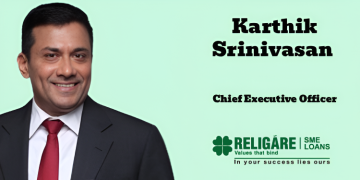 Religare Finvest names Karthik Srinivasan as Chief Executive Officer