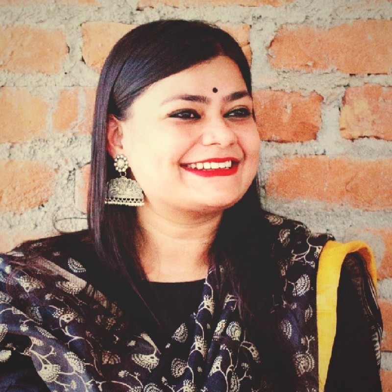 Ritika Jaiswal