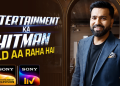 SPNI Unveils Rohit Sharma-Led Teaser Ahead of Major Entertainment Launch