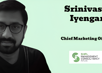 SHPL Group appoints Srinivasan Iyengar as Chief Marketing Officer