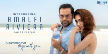 SKINN by Titan introduces ‘Amalfi Riviera’ with Abhay Deol-led campaign