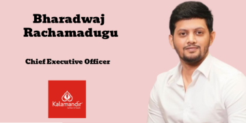 Sai Silks (Kalamandir) appoints Bharadwaj Rachamadugu as Chief Executive Officer