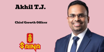 Saina Group names Akhil T.J. as Chief Growth Officer to drive digital expansion
