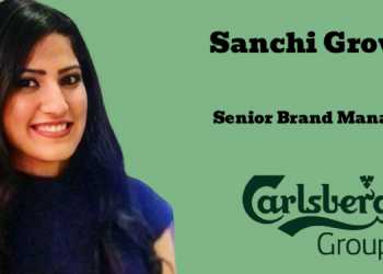 Sanchi Grover moves to Carlsberg Group as Senior Brand Manager from Unilever