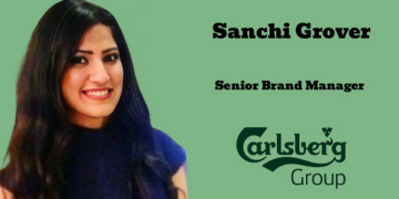 Sanchi Grover moves to Carlsberg Group as Senior Brand Manager from Unilever